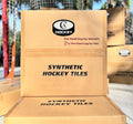 SYNTHETIC ICE TILE 10 PACK (21.5 SQ.FT)